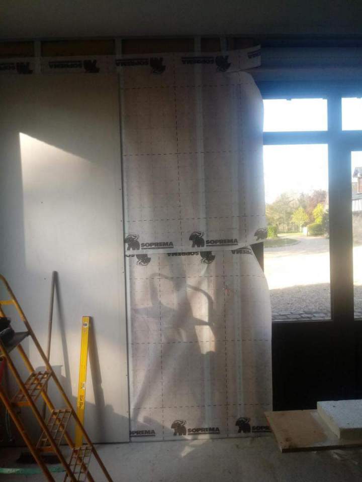 Aménagement de combles Villemurlin