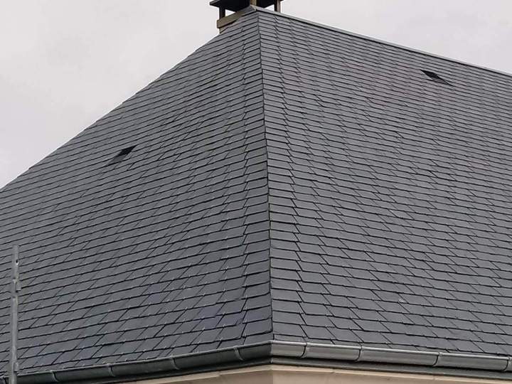 Isolation extérieure Villemurlin