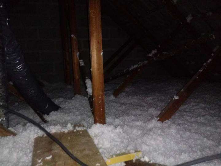 Aménagement de combles Villemurlin