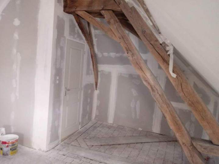 Agencement de combles Villemurlin