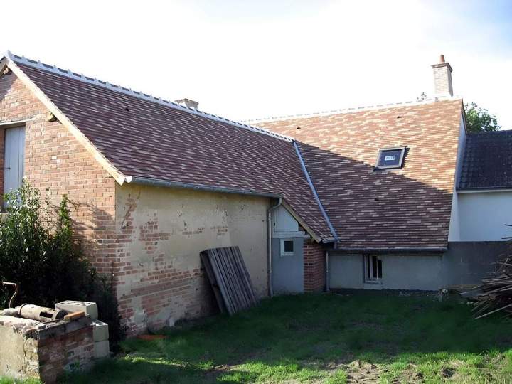 Travaux de maçonnerie Villemurlin