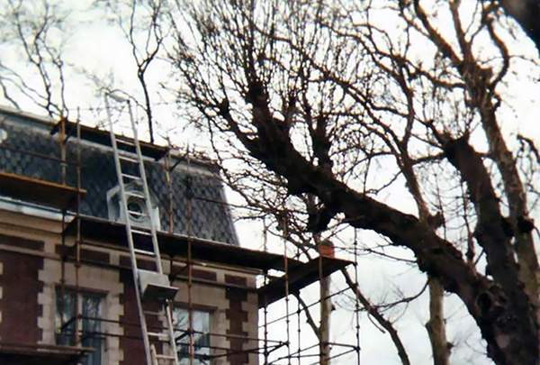 Isolation de toiture par l’extérieur Villemurlin