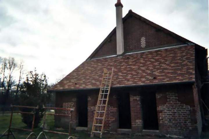 Travaux de charpente Villemurlin