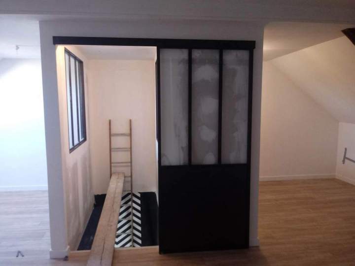 Aménagement de combles Villemurlin