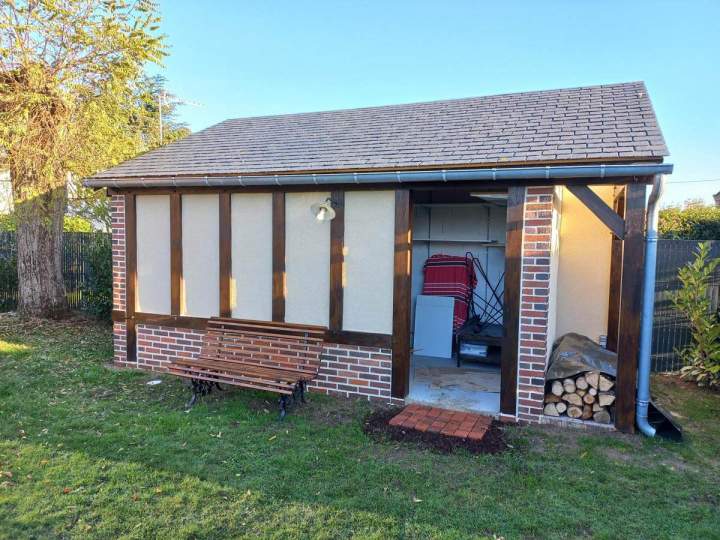 Travaux de charpente Villemurlin