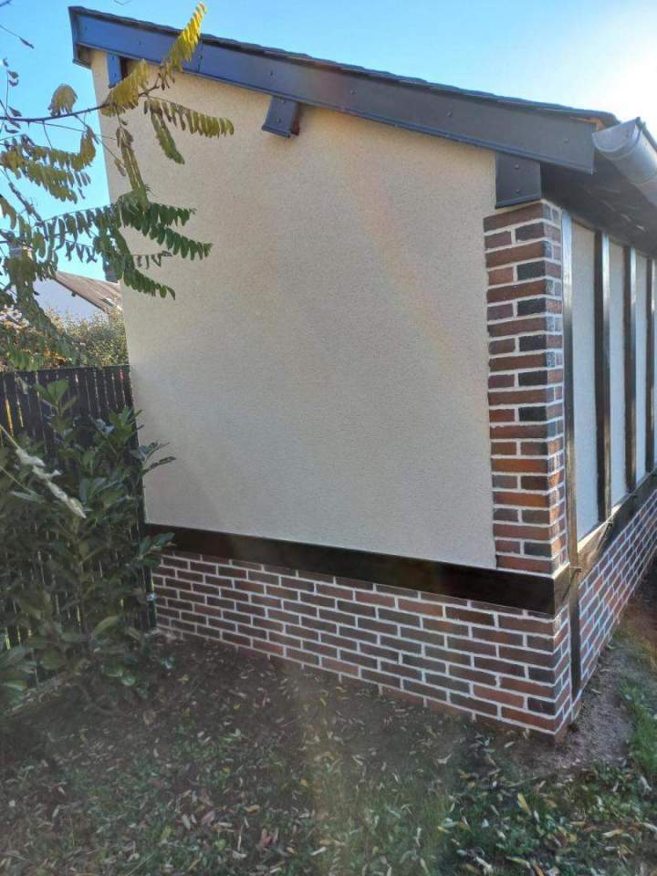 Charpente Villemurlin